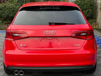 2015 Audi A3