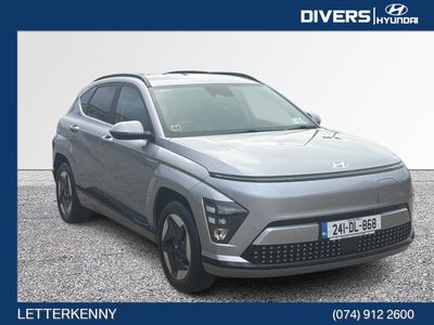 2024 Hyundai Kona