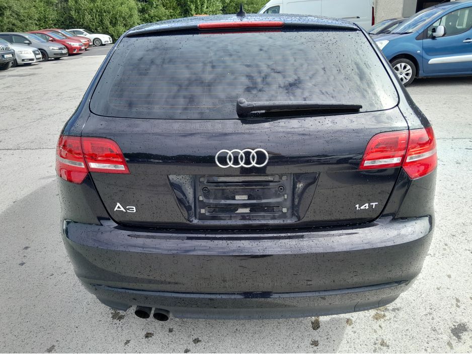2012 Audi A3