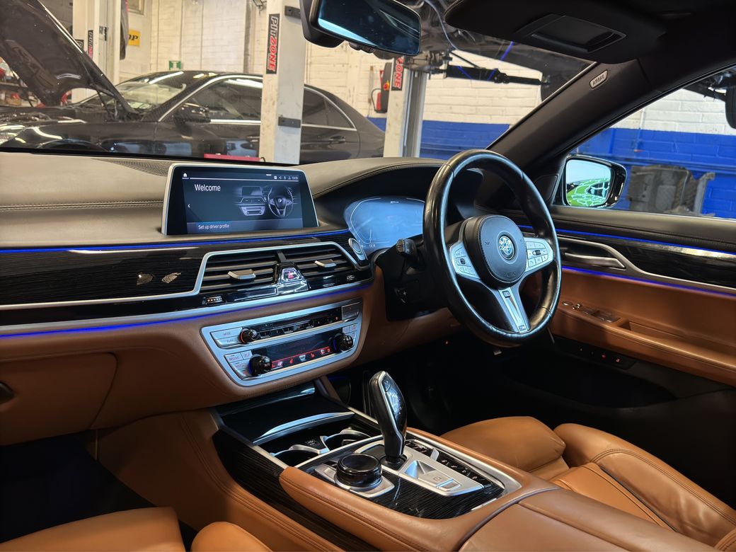 2021 BMW 7 Series