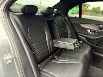 2017 Mercedes-Benz C Class