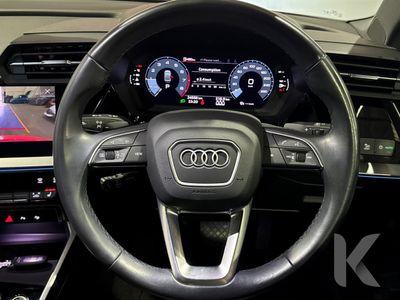 2021 Audi A3