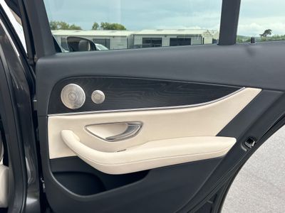 2022 Mercedes-Benz E Class