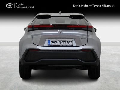 2025 Toyota C-HR