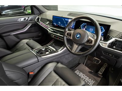 2025 BMW X5