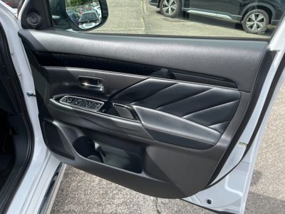 2021 Mitsubishi Outlander