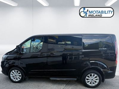 2022 Ford Tourneo Custom