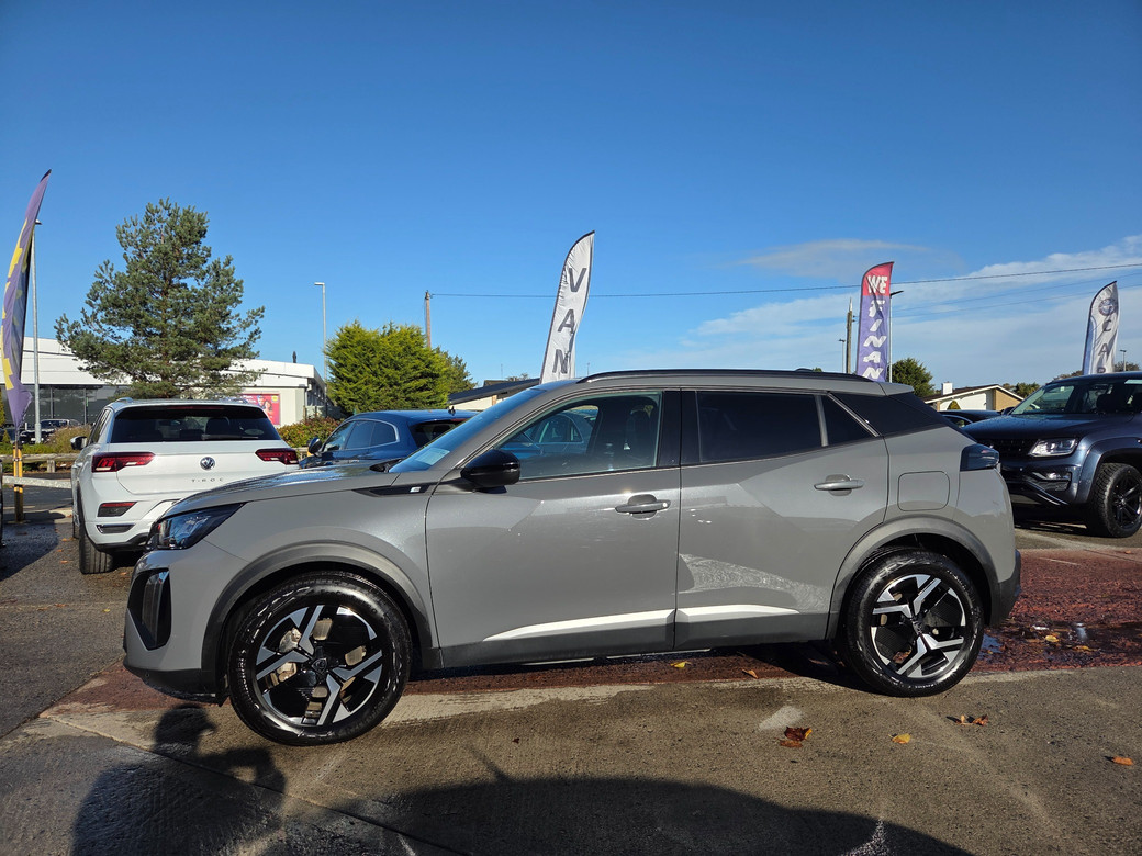 2025 Peugeot 2008