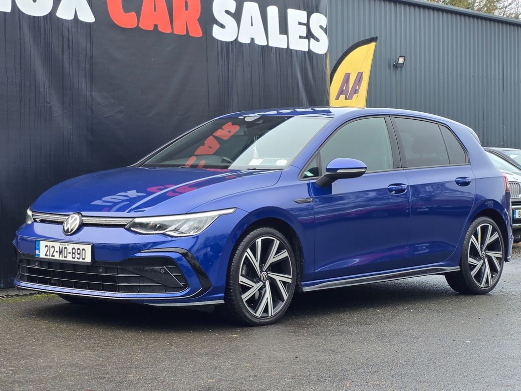 2021 Volkswagen Golf