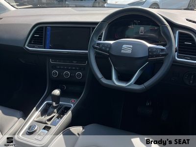 2026 SEAT Ateca
