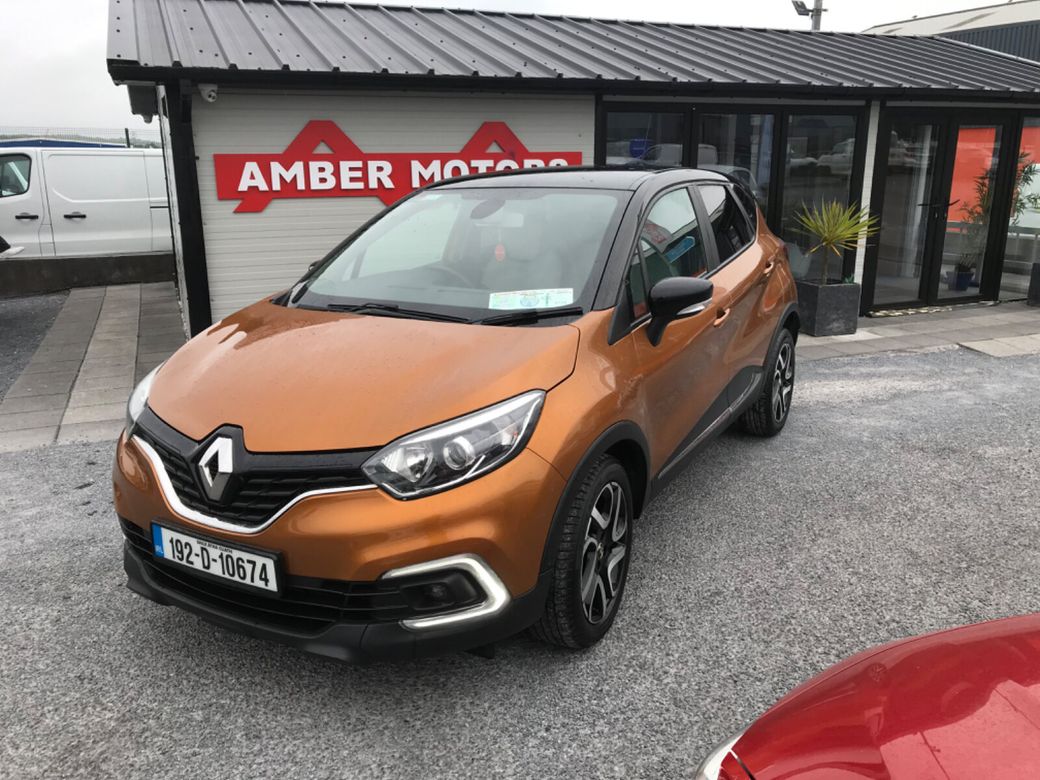 2019 Renault Captur