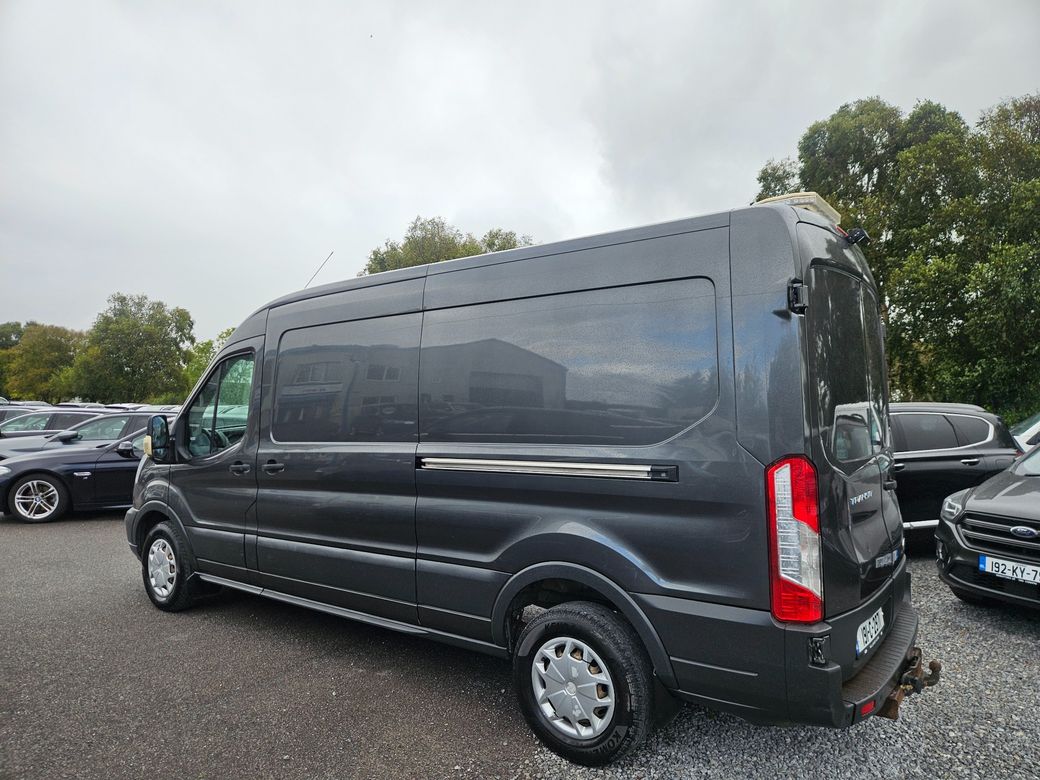 2019 Ford Transit