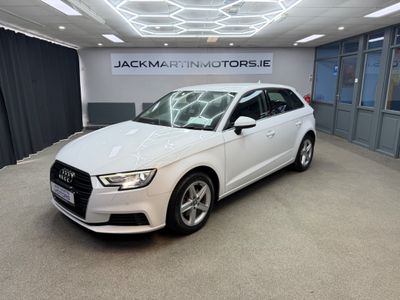 2018 Audi A3