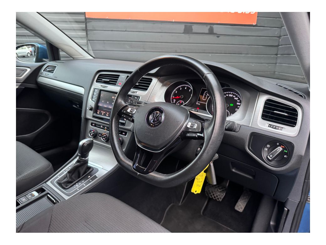 2016 Volkswagen Golf
