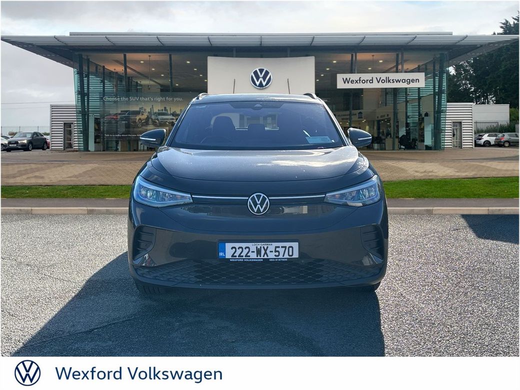 2022 Volkswagen ID.4