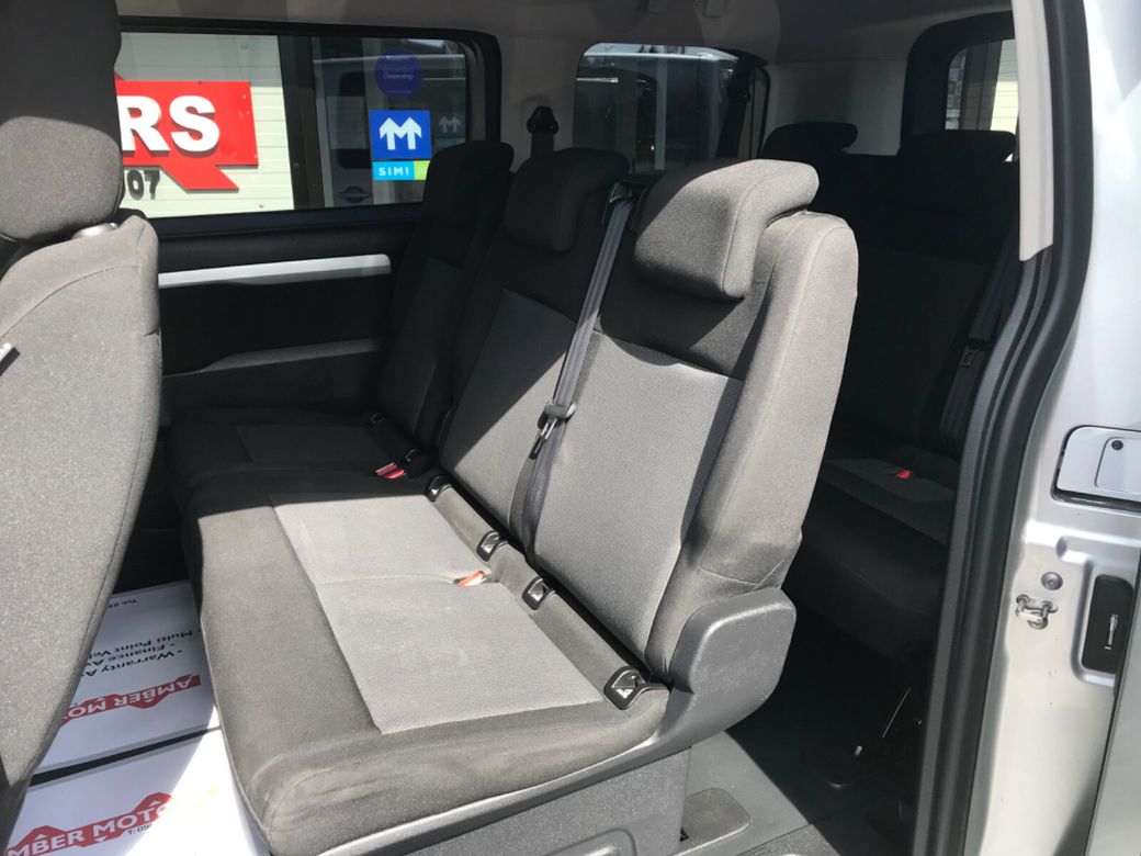 2018 Citroen SpaceTourer