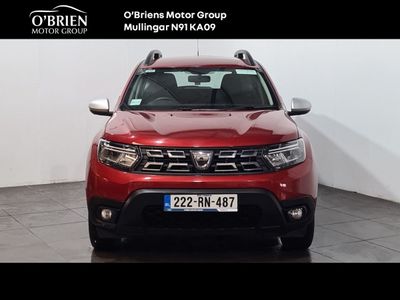 2022 Dacia Duster