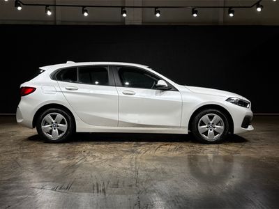 2019 BMW 1 Series