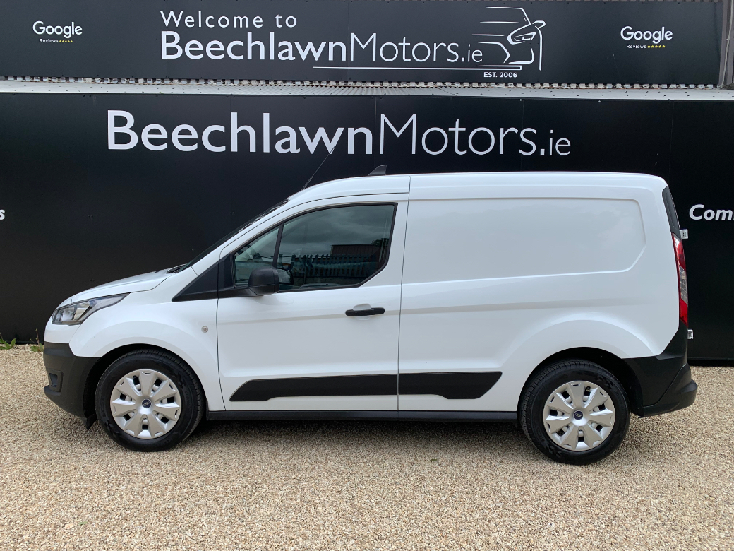2023 Ford Transit Connect