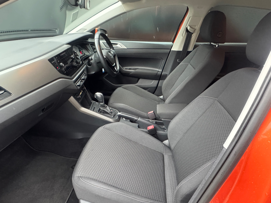 2018 Volkswagen Polo