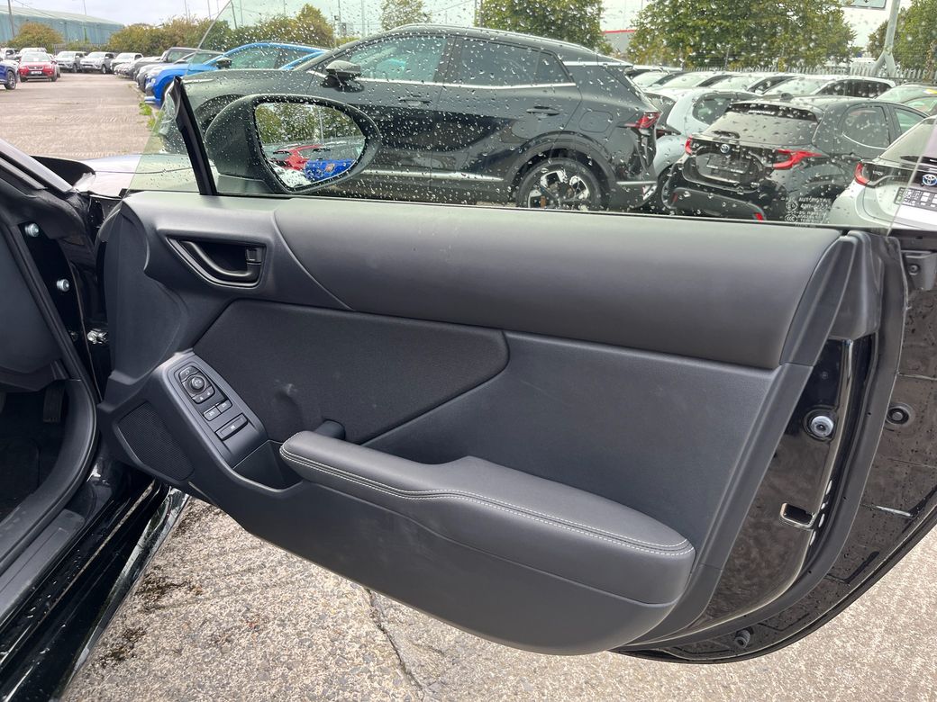 2025 Toyota GR86