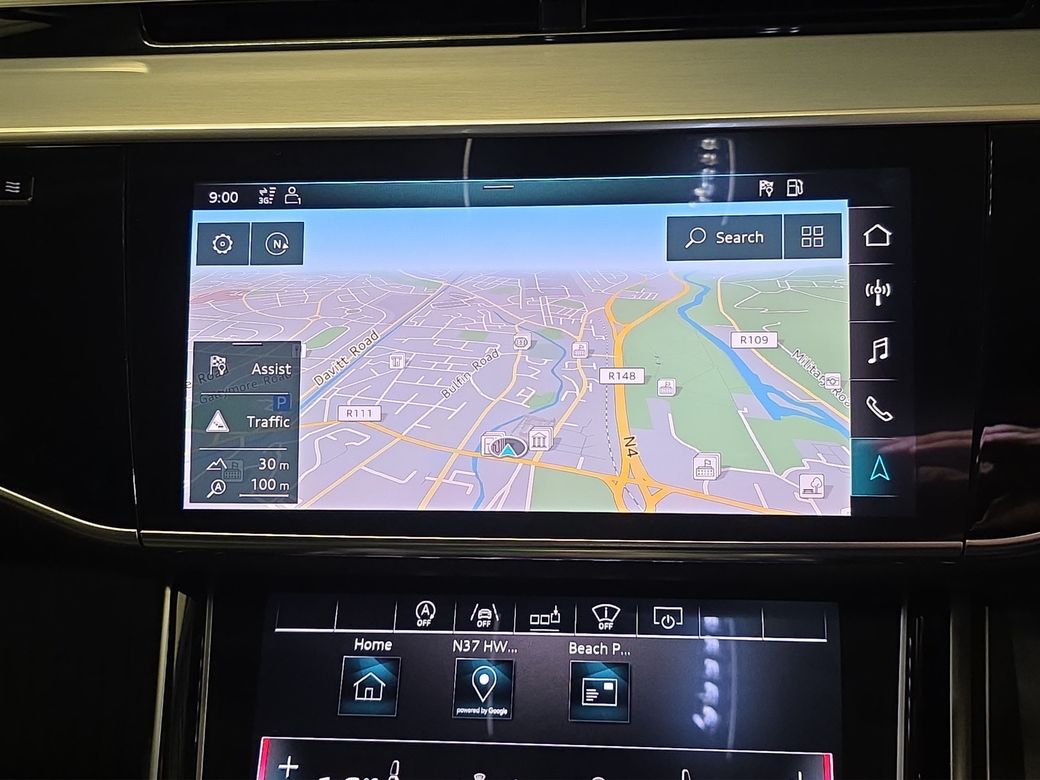 2019 Audi A8