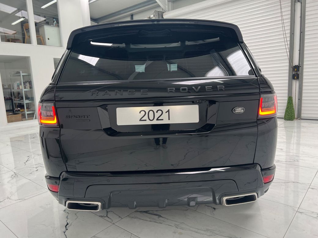 2021 Land Rover Range Rover Sport