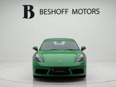 2024 Porsche Cayman