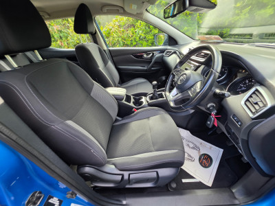 2019 Nissan Qashqai