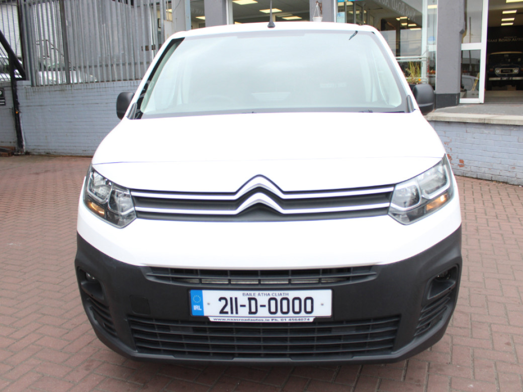 2021 Citroen Berlingo