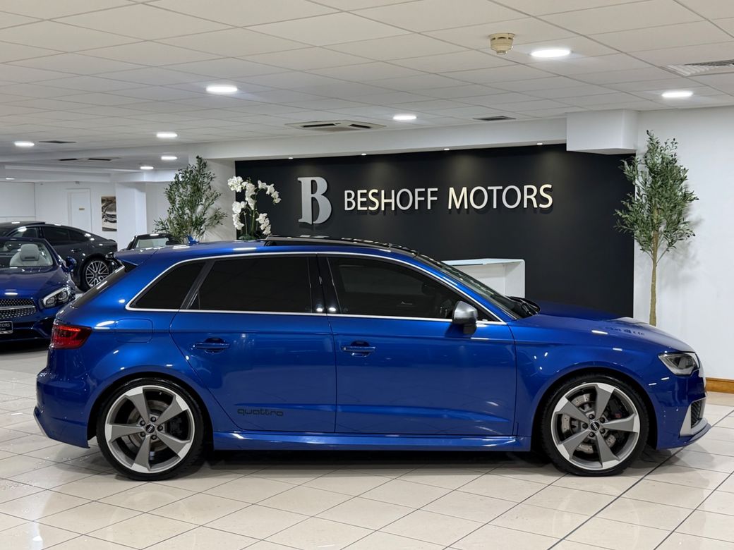 2016 Audi RS3