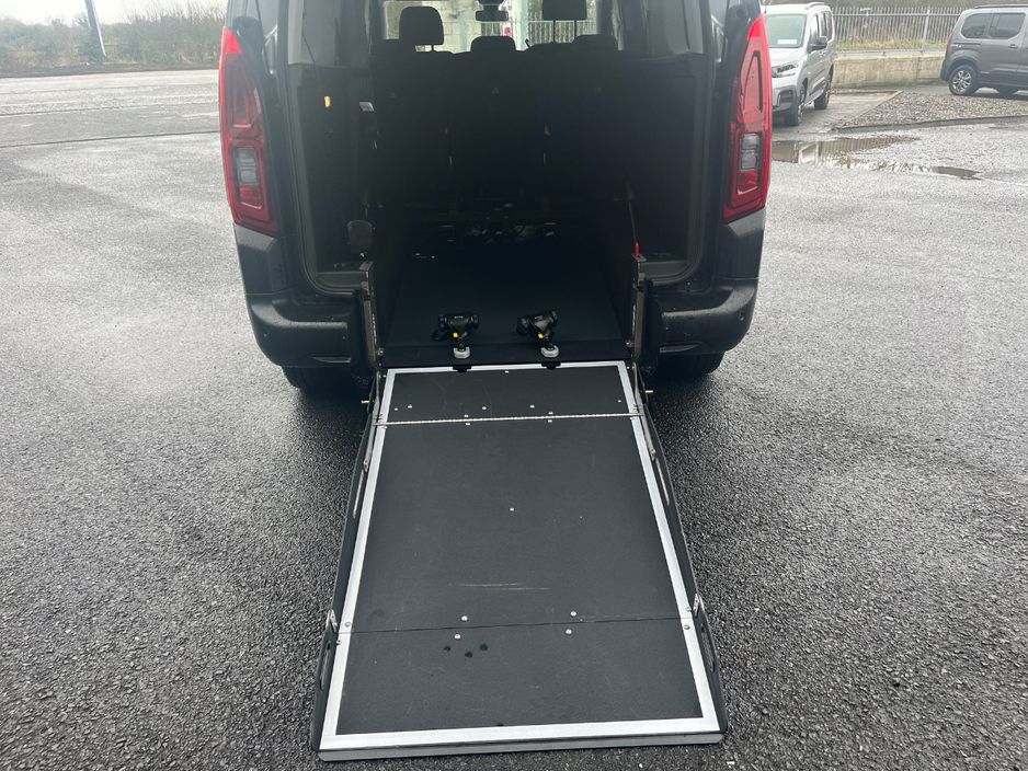 2024 Citroen Berlingo