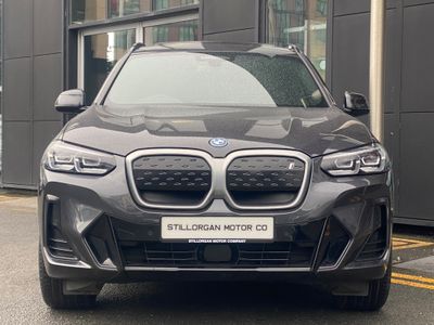 2022 BMW iX3