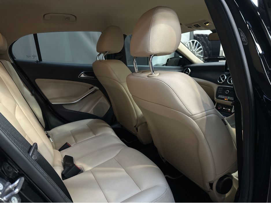 2018 Mercedes-Benz GLA Class