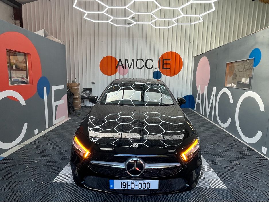 2019 Mercedes-Benz A Class
