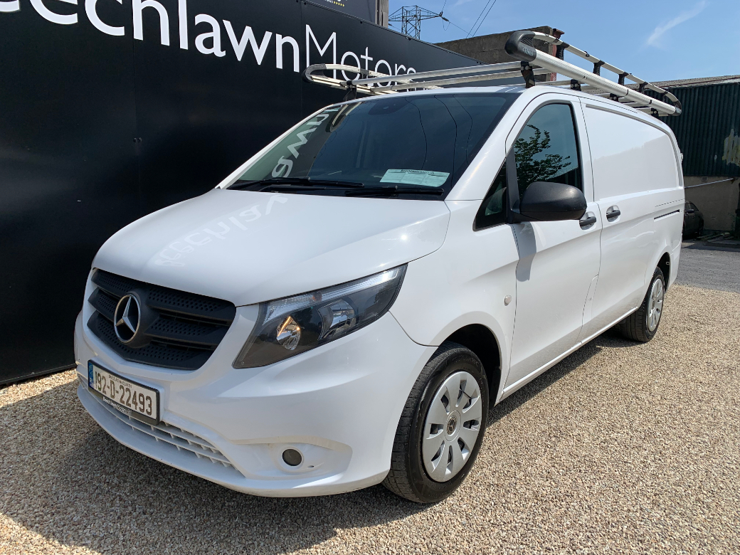 2019 Mercedes-Benz Vito