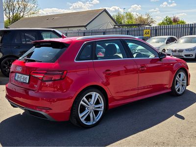 2018 Audi A3