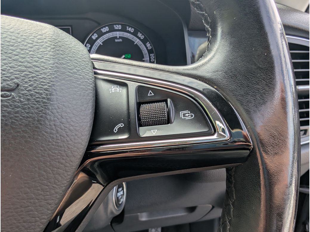 2018 Skoda Kodiaq