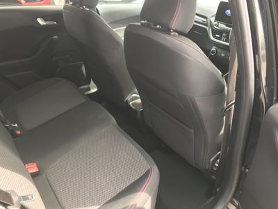 2019 Ford Fiesta