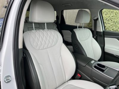 2022 Hyundai Santa Fe