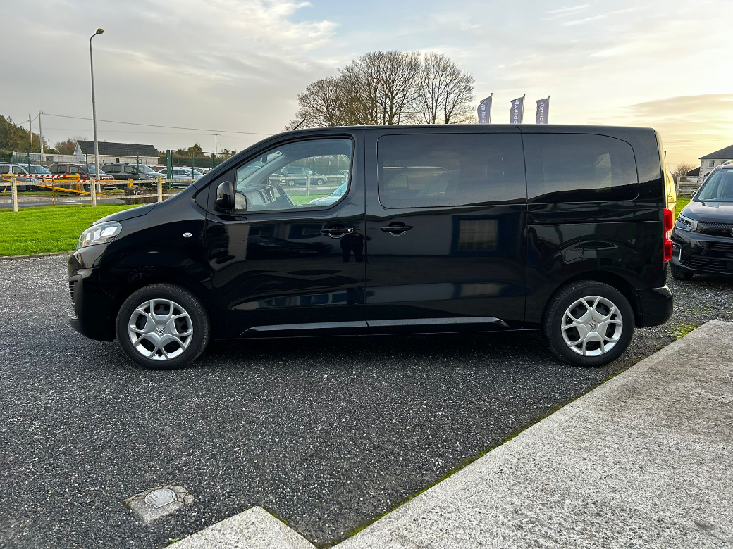 2024 Citroen SpaceTourer