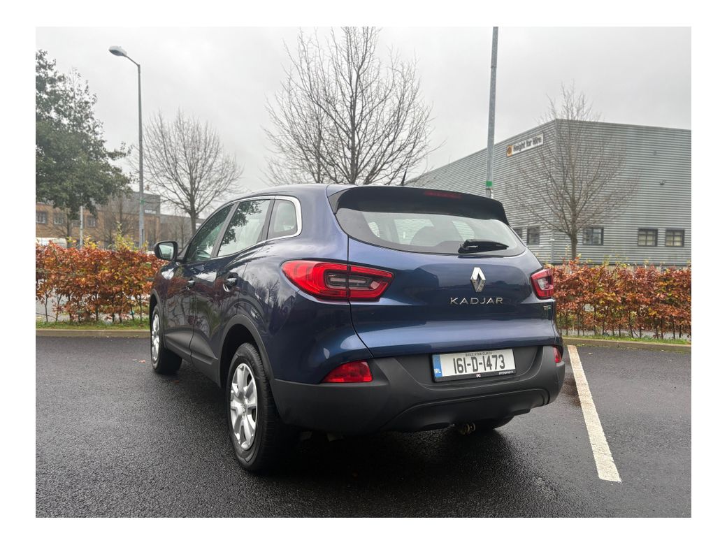 2016 Renault Kadjar