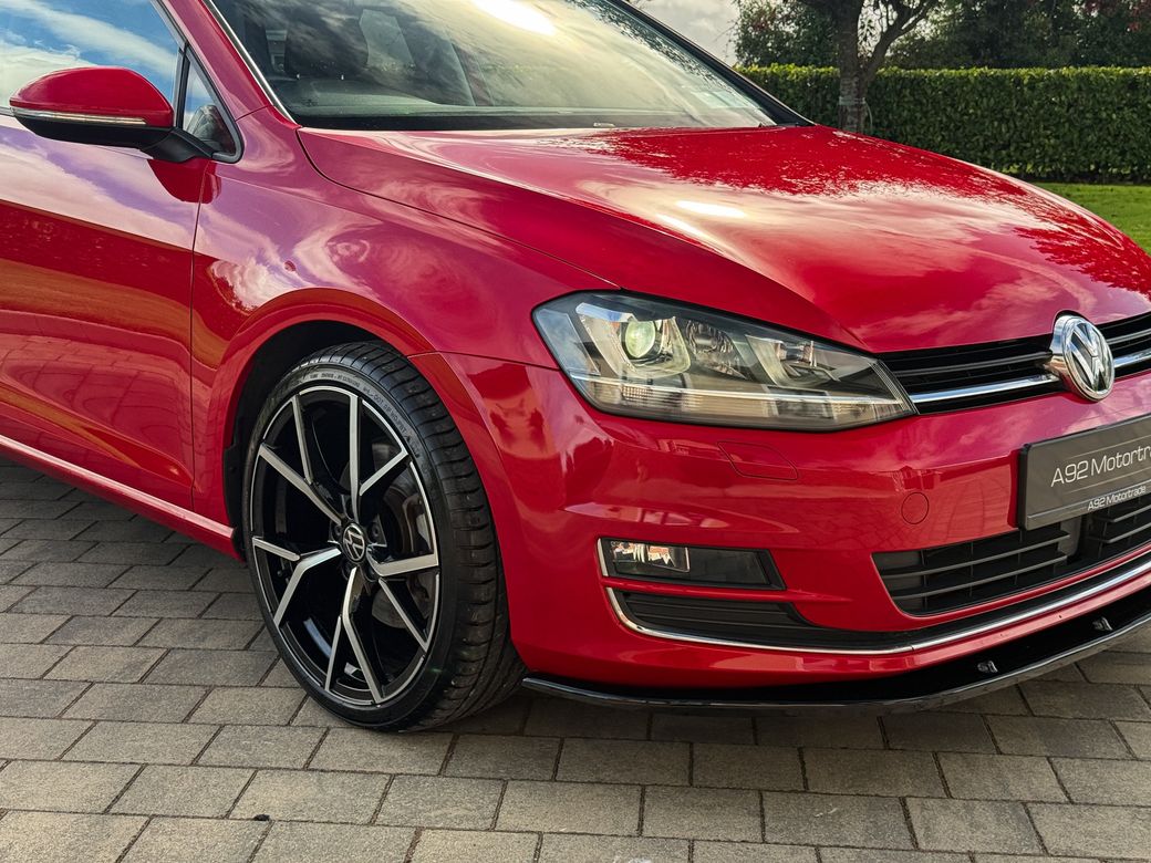 2015 Volkswagen Golf