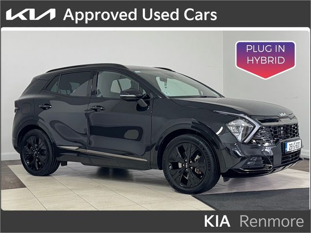 vehicle for sale from Kia Renmore