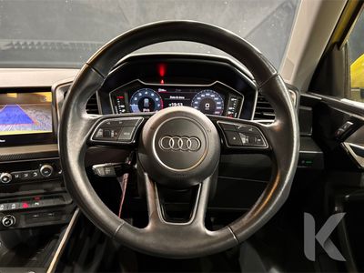 2021 Audi A1