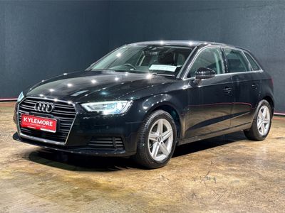 2018 Audi A3