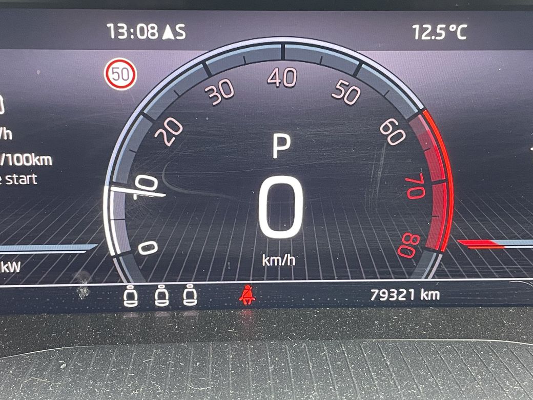 2022 Skoda Superb