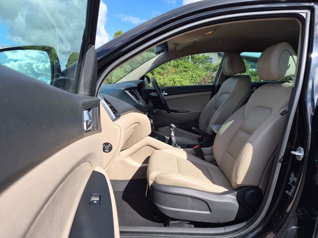 2016 Hyundai Tucson