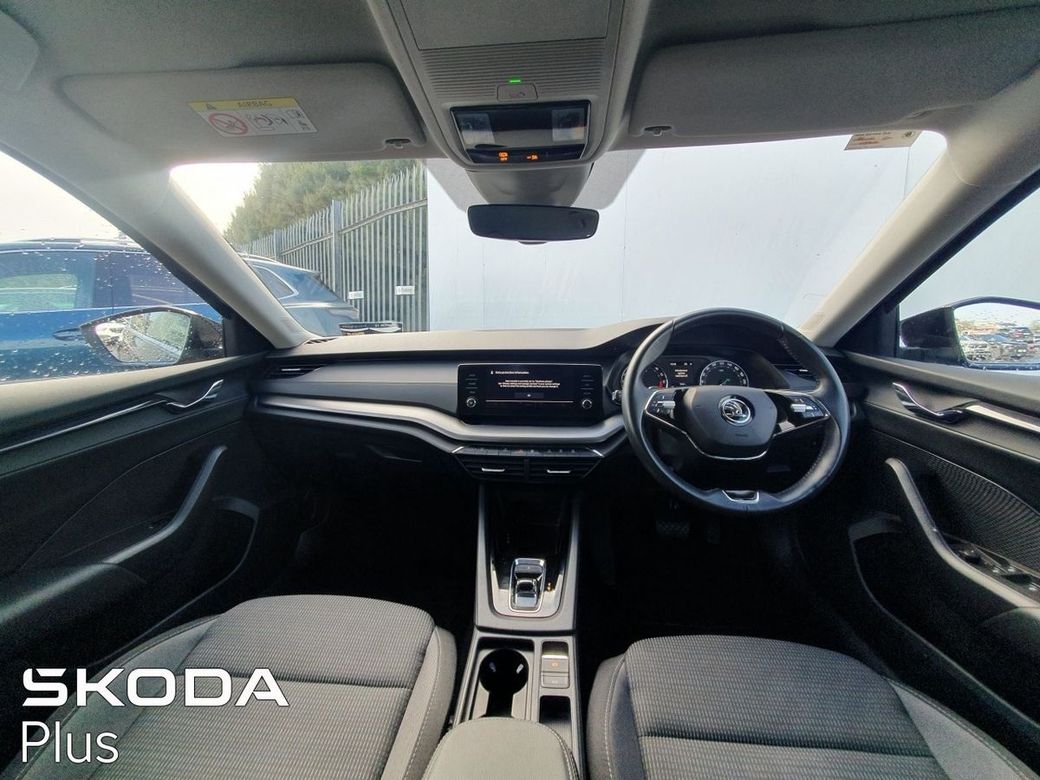 2023 Skoda Octavia