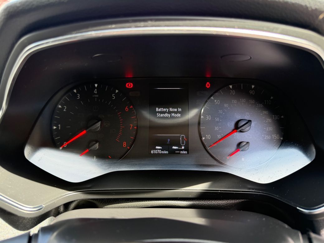 2020 Renault Captur